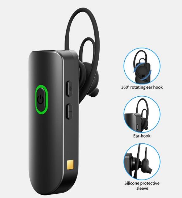 身臨其境，耳掛式導(dǎo)游講解器帶您感受精彩導(dǎo)覽！