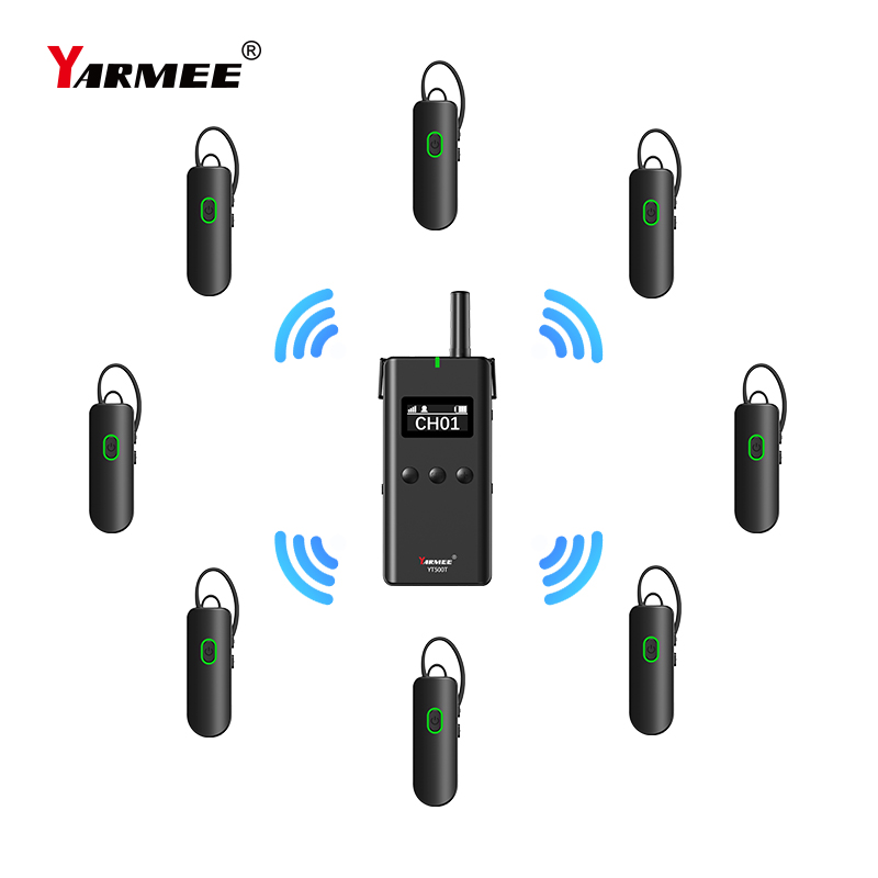 無(wú)線講解器