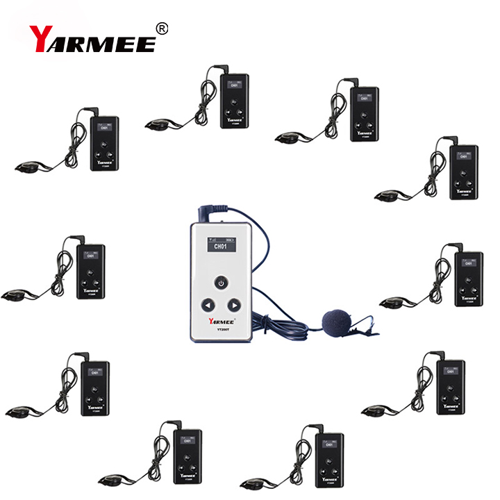 如何選擇適合工廠參觀的講解器？選對裝備，暢享參觀之旅