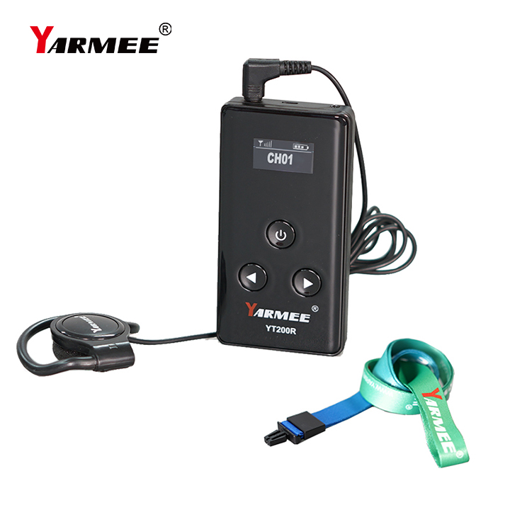 便捷式導(dǎo)游講解器：讓解說(shuō)更高效、更輕松的利器