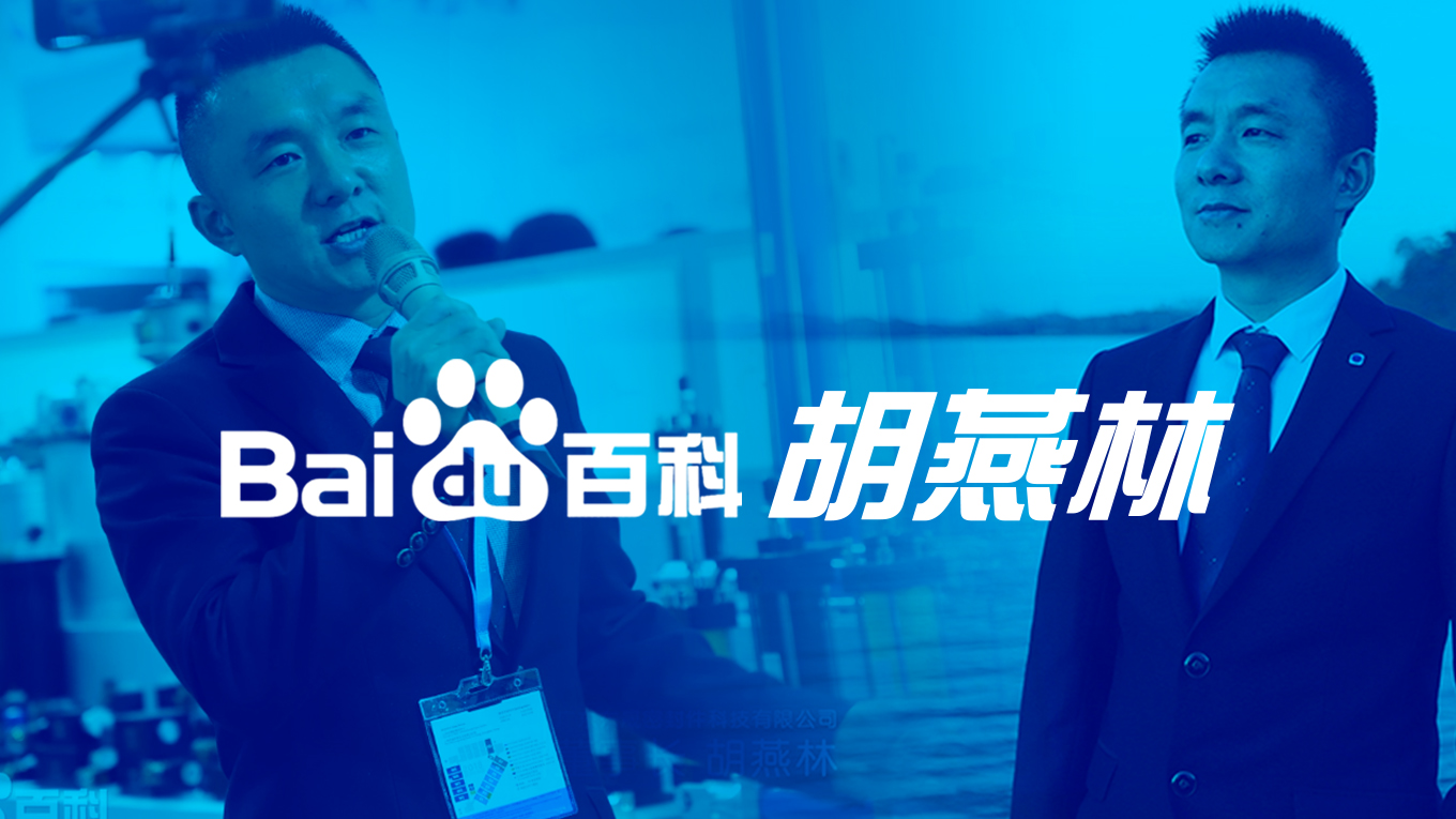 <i style='color:red'>胡燕林</i>：商業(yè)精英——官方百度百科正式上線！
