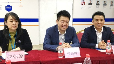 對話東晟密封：單仁牛商與李主任共議行業(yè)未來！