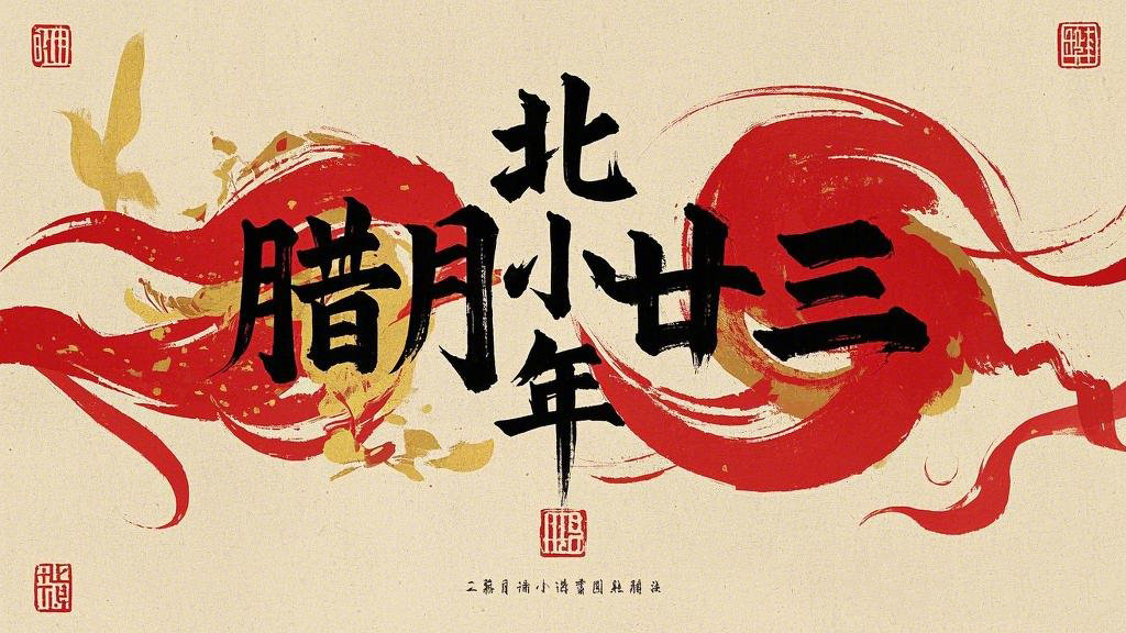 北小年：辭舊迎新，祈福納祥！