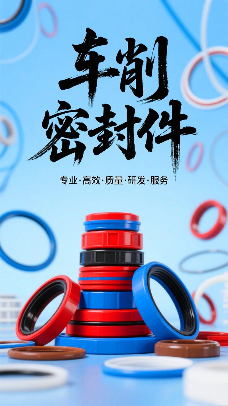 車削密封件0729