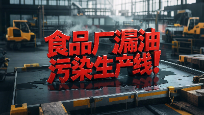 食品廠漏油污染生產(chǎn)線？食品級(jí)密封圈，真能救命！?