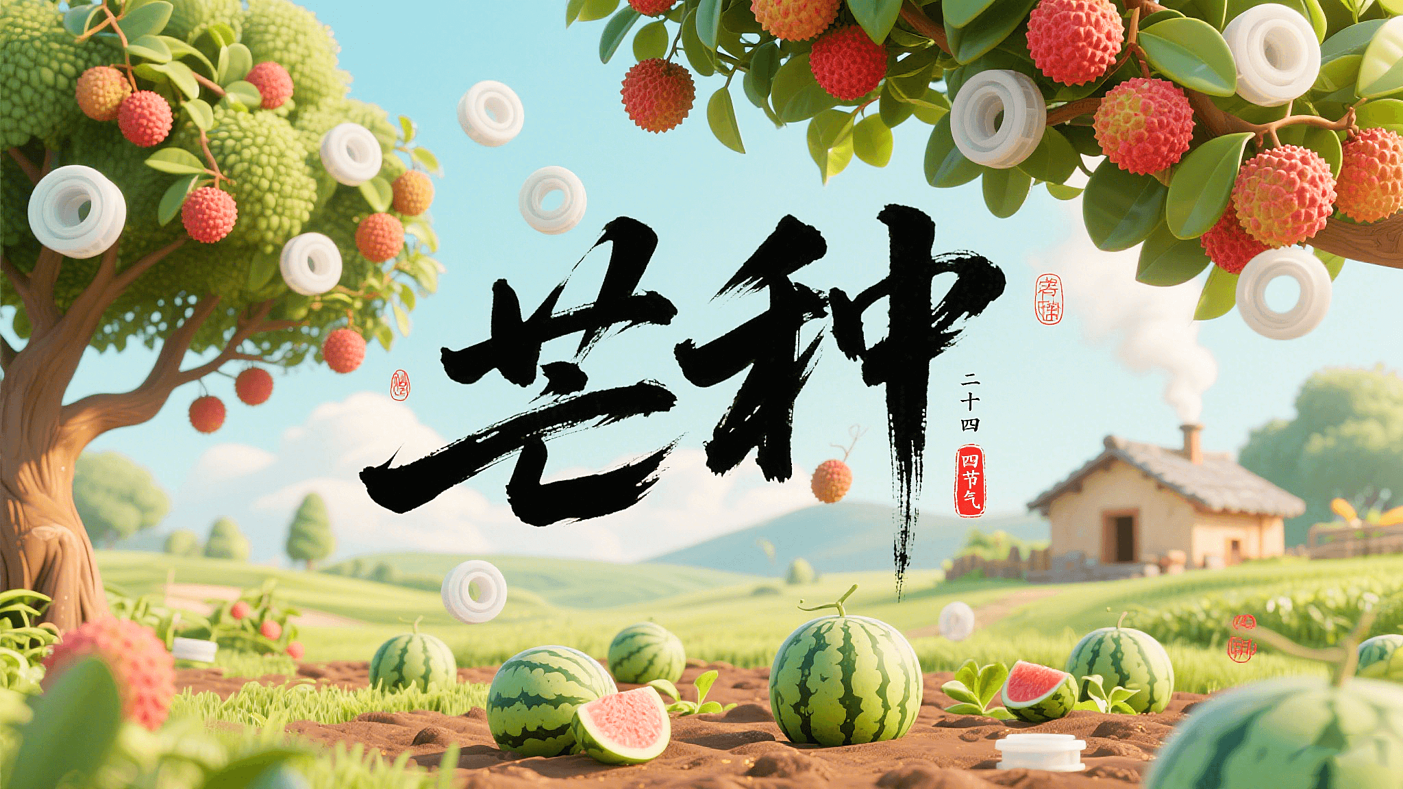芒種?深耕32年！東晟密封件用"科技種田"種出行業(yè)標(biāo)桿！