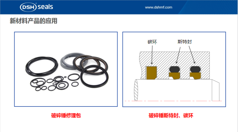 東晟密封第五代新產(chǎn)品上市