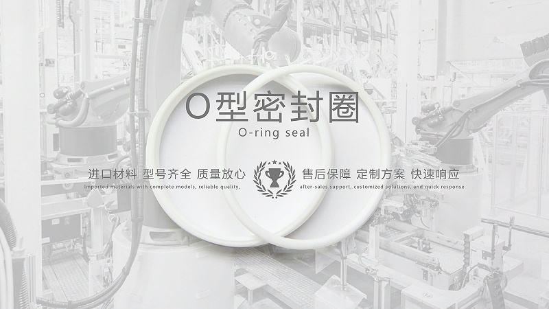O形密封圈（又叫O形圈、O型圈，密封件油封等）2