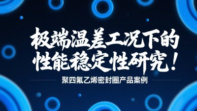 <i style='color:red'>聚四氟乙烯密封圈</i>在極端溫差工況下的性能穩(wěn)定性研究！