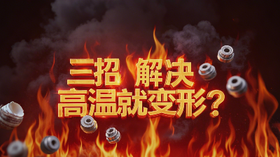 各行業(yè)高溫案例丨<i style='color:red'>ptfe密封圈</i>一遇高溫就變形？三招教你徹底解決！?