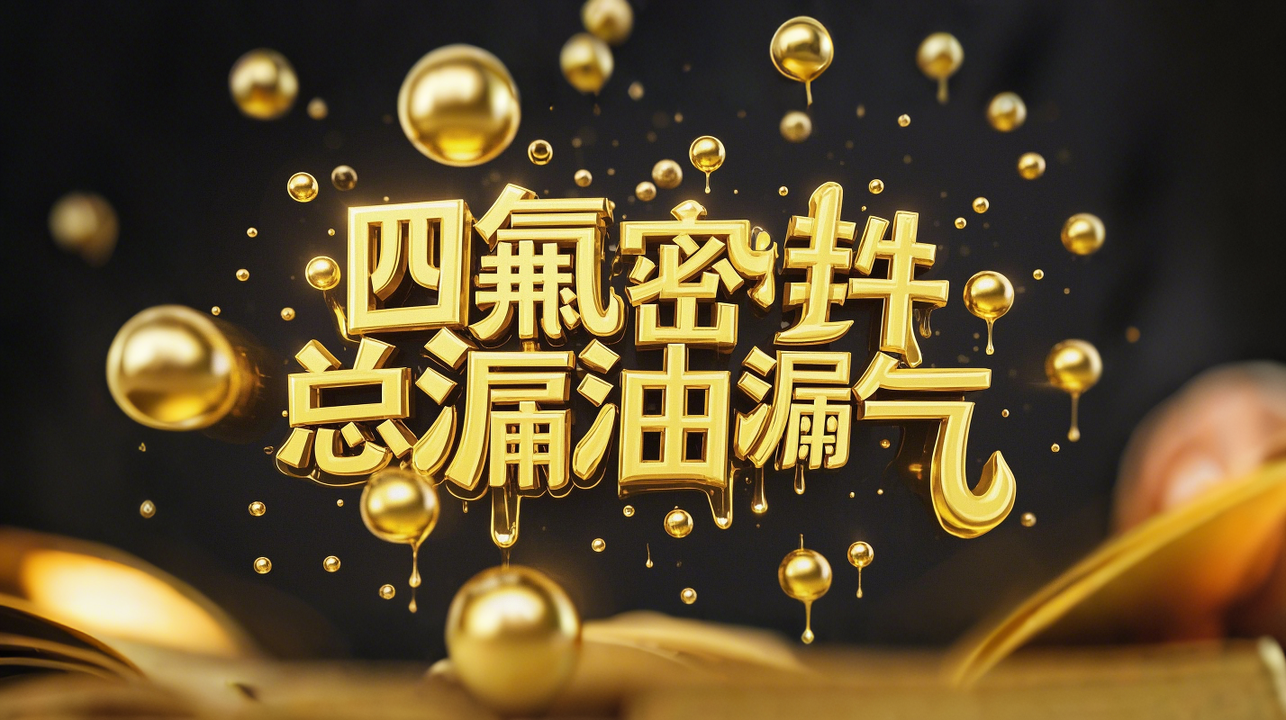 <i style='color:red'>ptfe密封圈</i>總漏油漏氣？老司機手把手教你怎么選？?