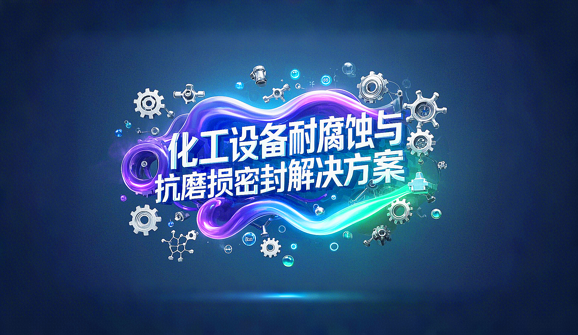 軸孔用<i style='color:red'>ptfe油封</i>密封圈+化工設(shè)備丨中的耐腐蝕與抗磨損密封突破！?