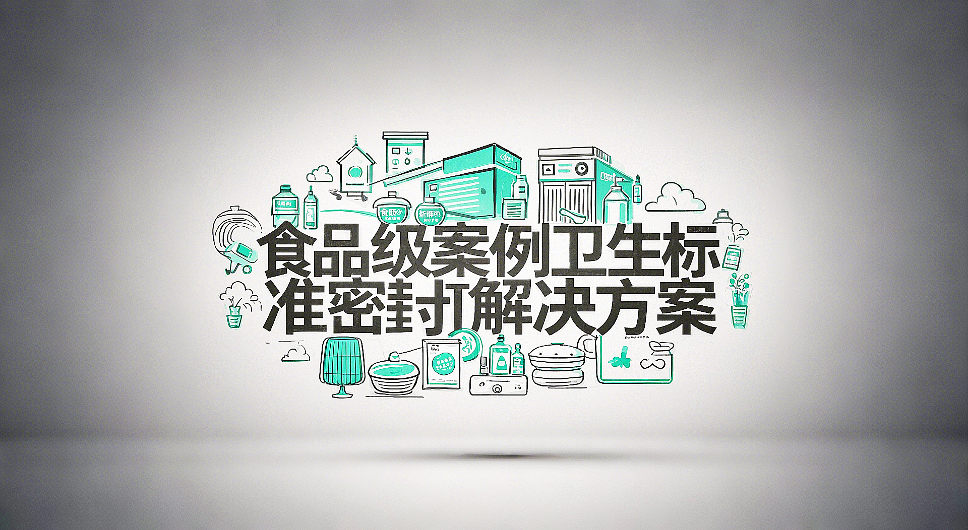 軸孔用<i style='color:red'>ptfe油封</i>密封圈+食品加工設(shè)備案例丨中的高衛(wèi)生標(biāo)準(zhǔn)密封解決方案！?