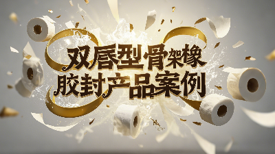 雙唇型骨架橡膠油封產(chǎn)品案例丨孔用密封低摩擦解決方案！如何把“密封卷出新高度”？?