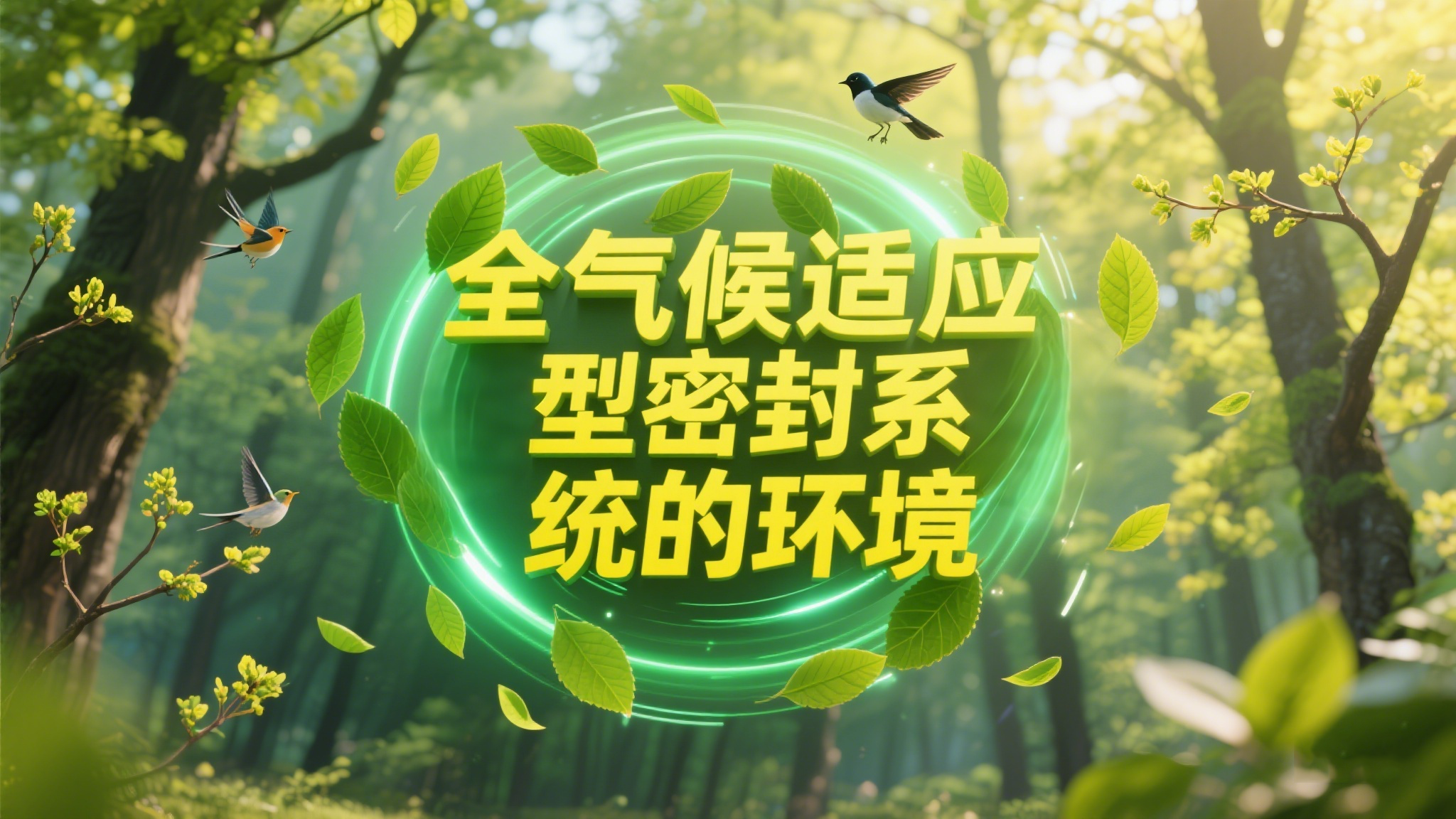 氟橡膠TC<i style='color:red'>骨架密封圈</i>案例@全氣候適應(yīng)型密封系統(tǒng)的環(huán)境征服之路！