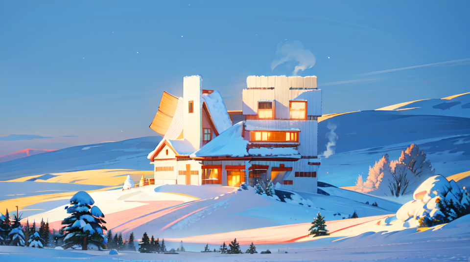 <i style='color:red'>小雪</i>節(jié)氣：感受冬季的韻味與美麗！手機(jī)壁紙