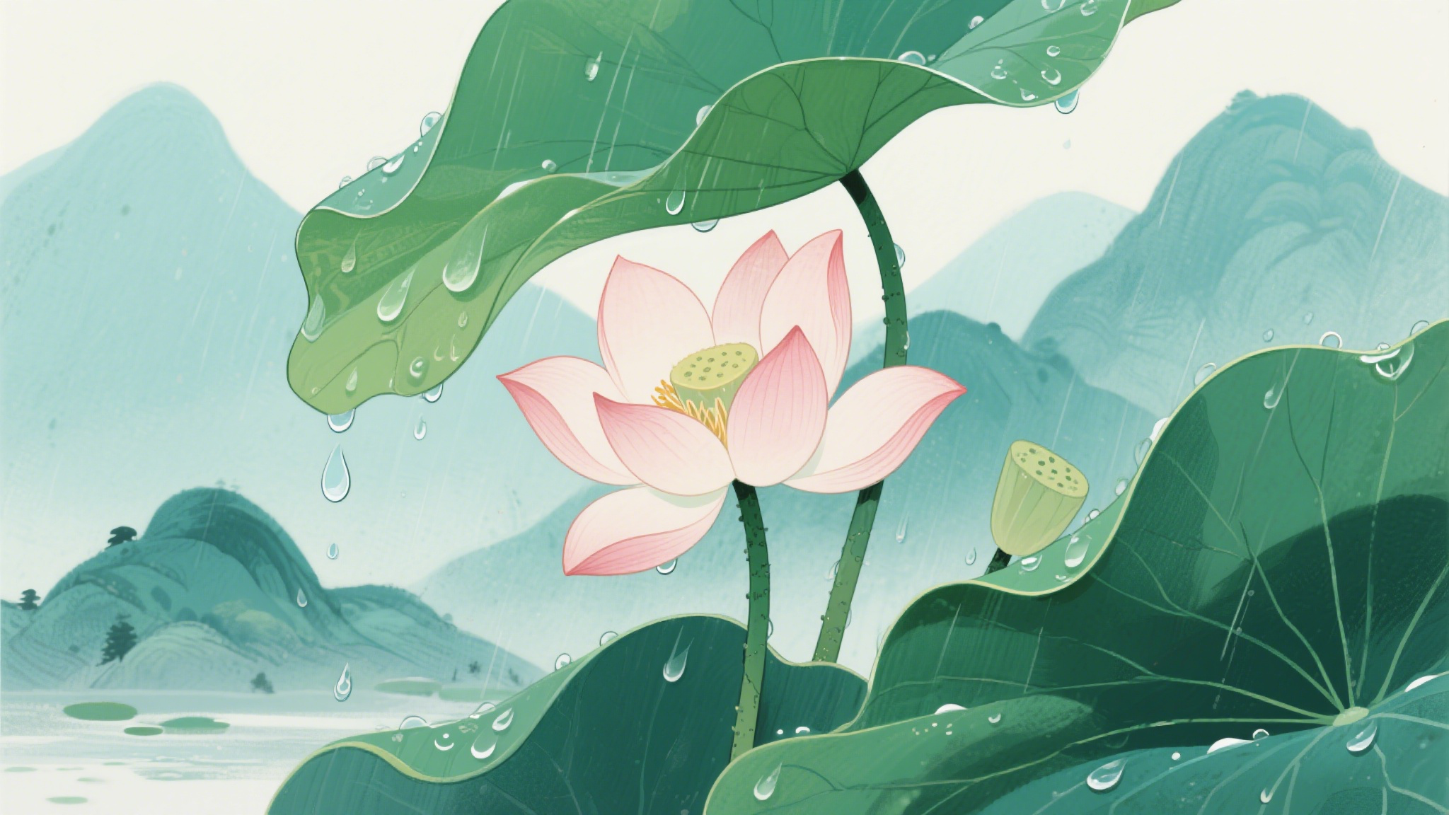 <i style='color:red'>谷雨</i>潤物無聲時，東晟密封護(hù)萬機生！