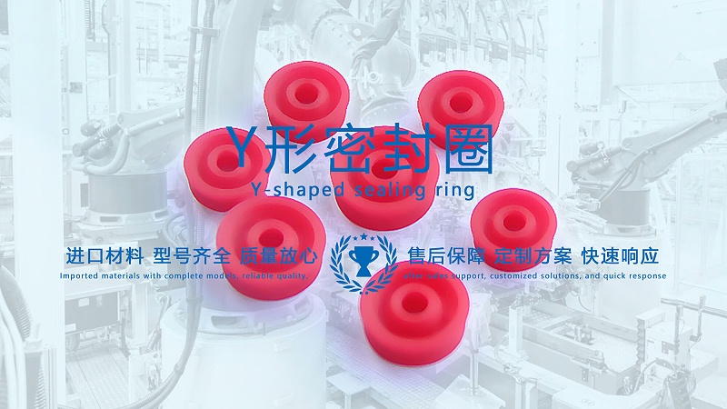 y型密封圈（又Y形密封圈，Y形圈，Y型圖或唇形密封圈，密封件油封膜片） (1)