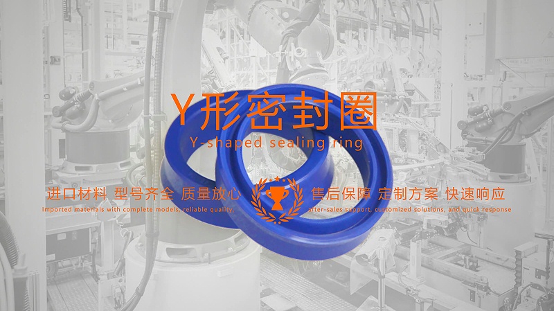 y型密封圈（又Y形密封圈，Y形圈，Y型圖或唇形密封圈，密封件油封膜片） (2)