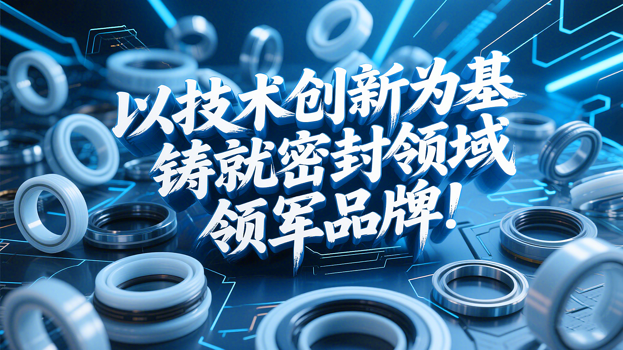 東晟密封：以技術(shù)創(chuàng)新為基，鑄就密封領(lǐng)域領(lǐng)軍品牌！