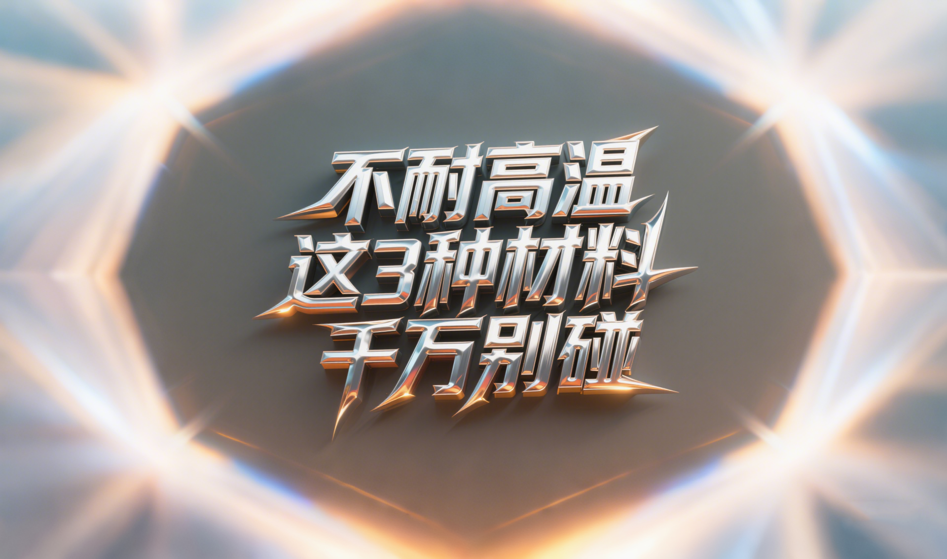 車削密封圈不耐高溫？這3種材料千萬別碰！