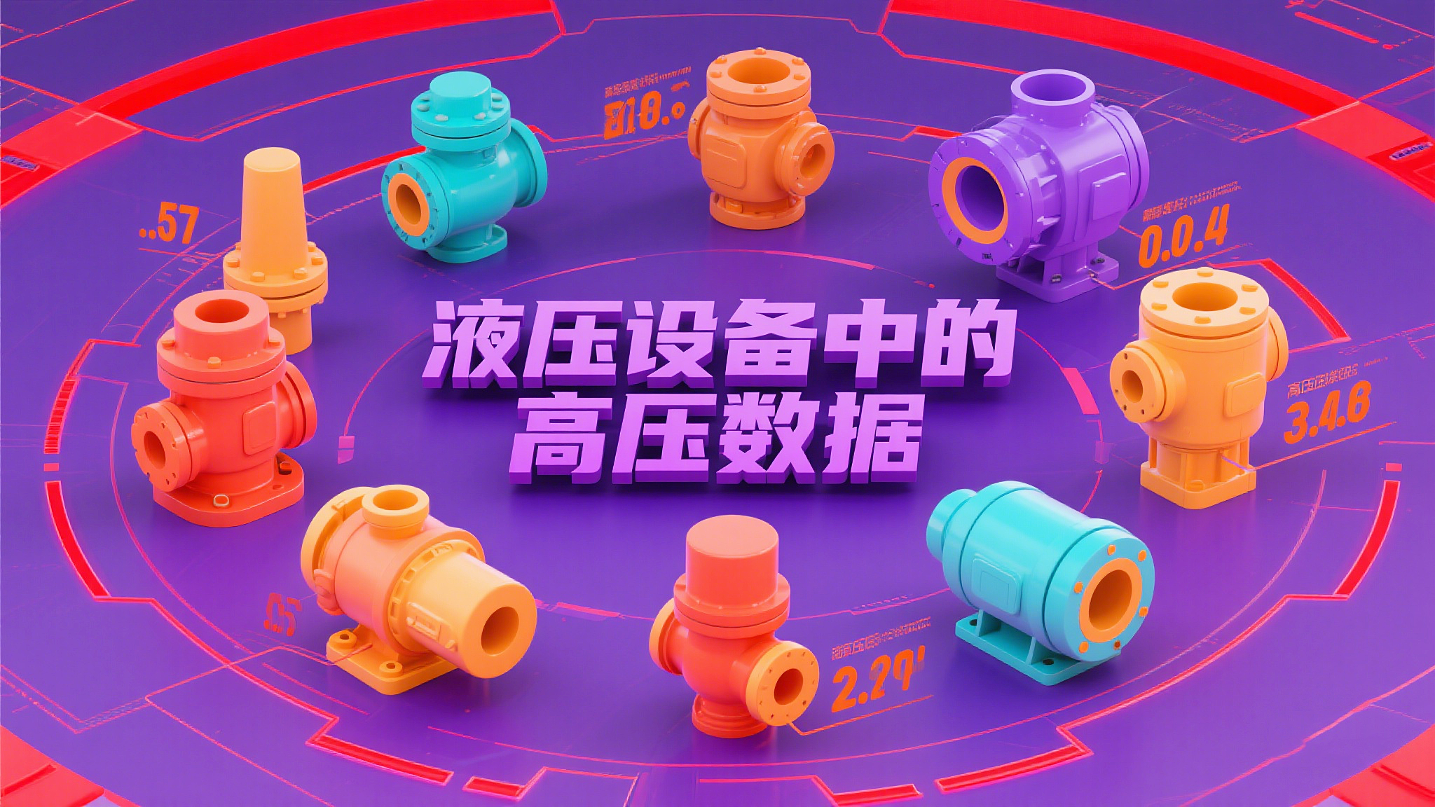 啞鈴型橡膠密封圈產(chǎn)品案例丨在液壓設(shè)備中的高壓數(shù)據(jù)！