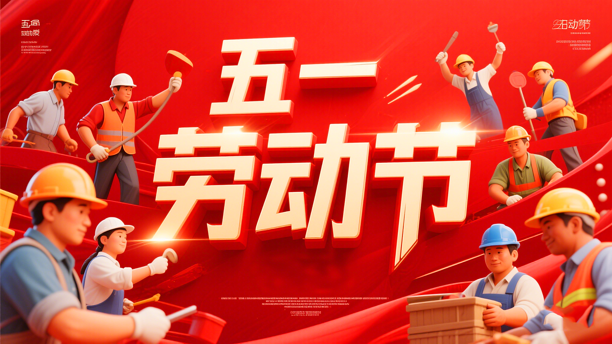 東晟密封圈?<i style='color:red'>放假通知</i>丨2025年五一勞動(dòng)節(jié)——致敬奮斗者，凝聚向未來！?