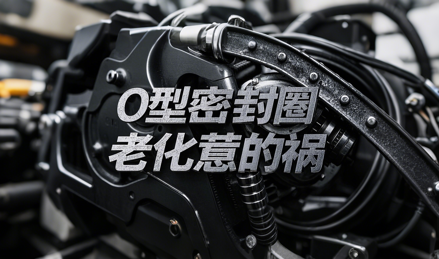 ?設(shè)備頻繁停機(jī)？可能是O型密封圈老化惹的禍！?