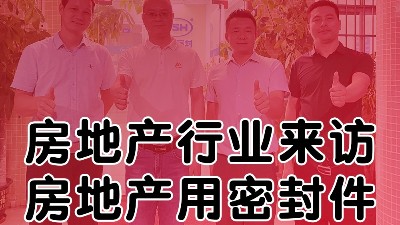 房產(chǎn)巨頭與東晟密封圈公司強強聯(lián)合，探索跨界合作新機遇！