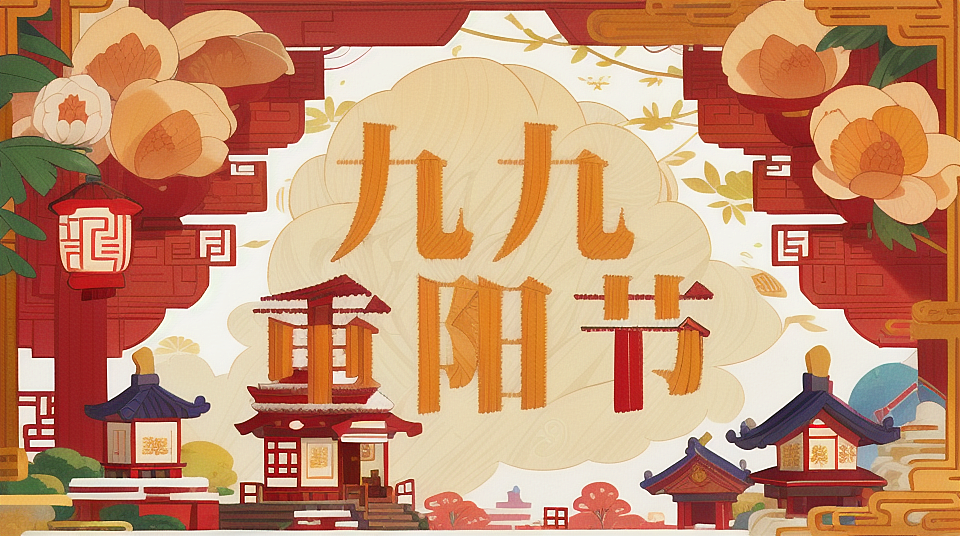重陽節(jié)，傳承孝道的華夏盛典！